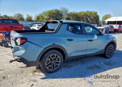 2023 Hyundai Santa Cruz Sel from USA, damaged, VIN 5NTJBDAE4PH067649